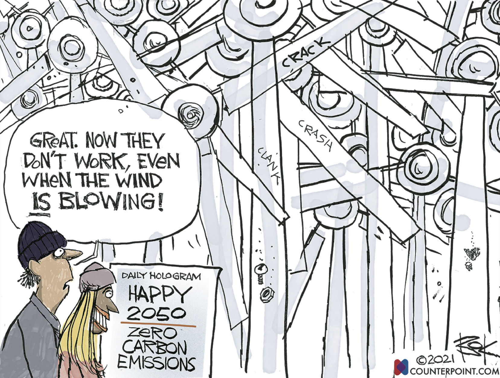 May 1 Cartoon